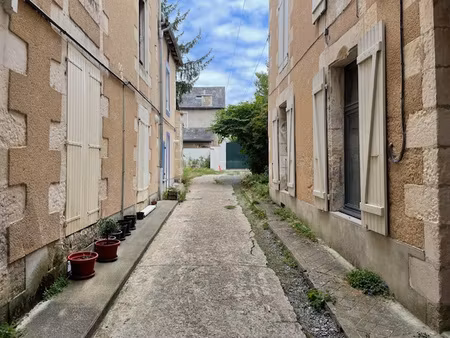 location appartement 1 pièce 18m² poitiers 86000