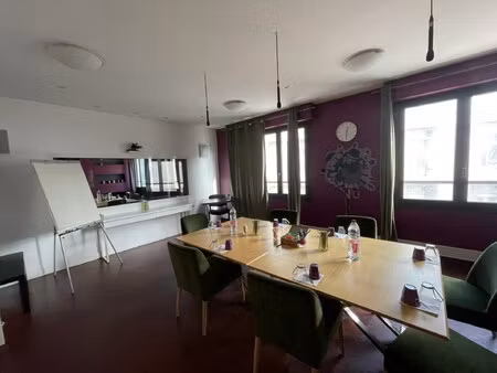 location local professionnel 150m²