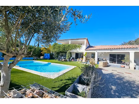 achat maison 6 pièces 161m² montfort sur argens 83570