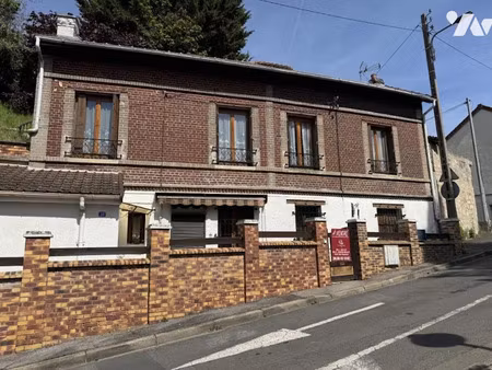 vente maison 5 pièces 110 m² à creil (60100)  168 000 €