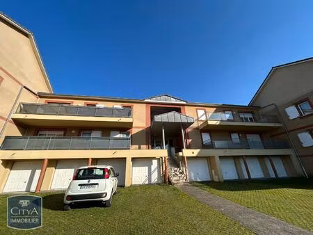 location appartement 2 pièces 42m² malemort 19360