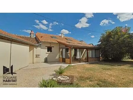 location maison 3 pièces 70m² ceaux en loudun 86200