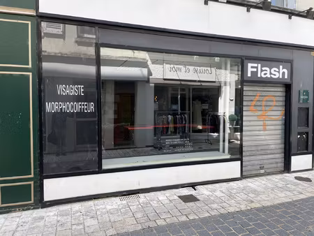 location local commercial 113m² chatellerault 86100