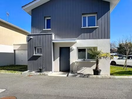 location maison 4 pièces 84m² andernos les bains 33510