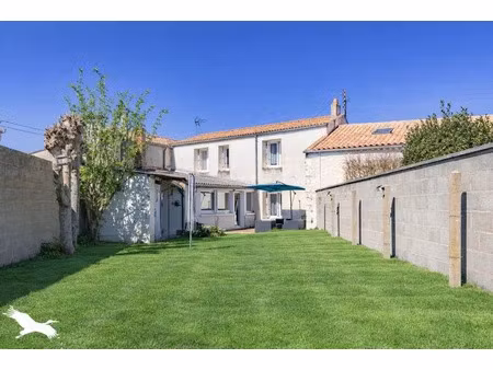 vente maison 6 pièces 120 m² à pont-l'abbe-d'arnoult (17250)  213 000 €