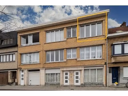 appartement te koop in hoboken met 1 slaapkamer