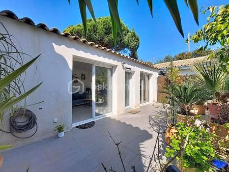 appartement de 34 09 m² à bandol