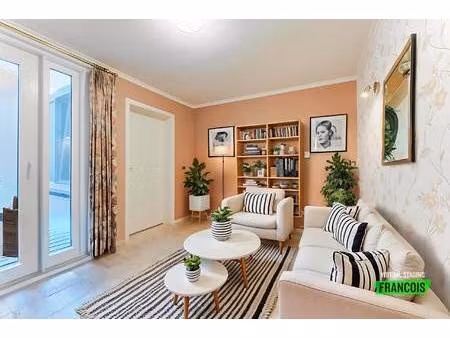 appartement te koop in blankenberge met 1 slaapkamer