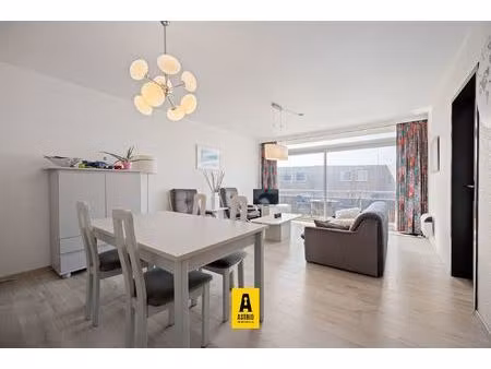 appartement te koop in bredene met 1 slaapkamer