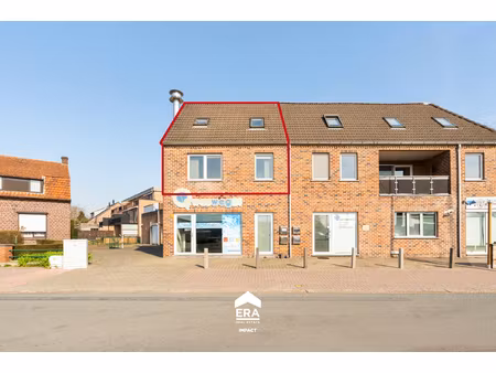 appartement te koop in bree met 1 slaapkamer