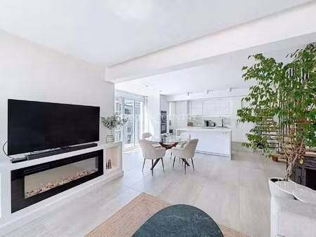 appartement de luxe à vendre à cannes : 980 000 € | 83m²