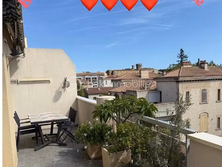 duplex de 154 m² à salon-de-provence