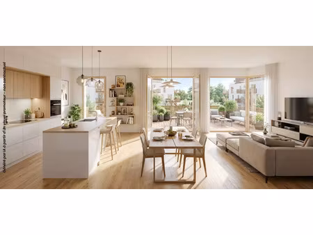 vente programme neuf t2  t3  t4  t5 pièces 47 à 126 m² épron (14610)