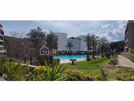 appartement de 64 m² à frejus