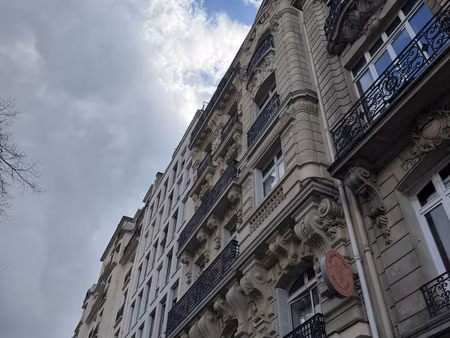 off market /immeuble de caractère – hyper centre  secteur châtelet