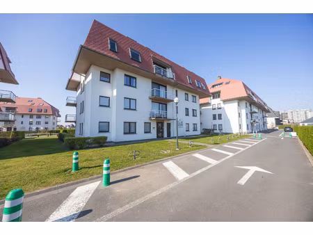 appartement te koop in middelkerke