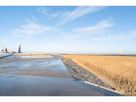 appartement te koop in oostende met 1 slaapkamer