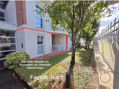 vente appartement 2 pièces 61 m² orléans (45000)