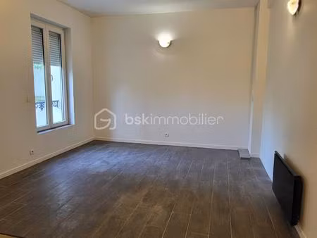 appartement de 24 m² à pantin