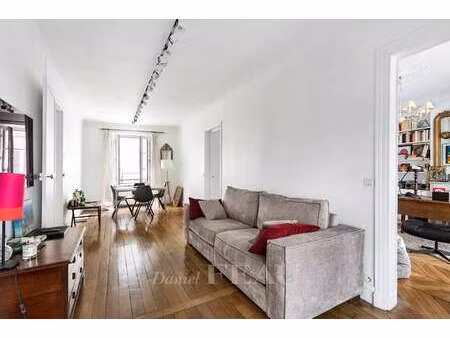 appartement de luxe à vendre à paris 6e : 1 470 000 € | 64m²