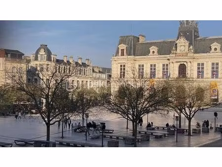 appartement de 67 m² à poitiers