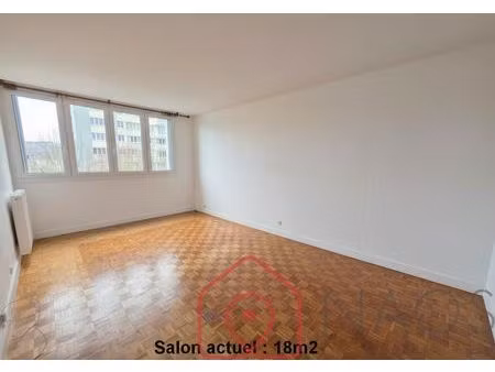 vente appartement 3 pièces 62 m² saint-jean-le-blanc (45650)