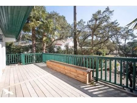 vente appartement 3 pièces 76 m² soorts-hossegor (40150)