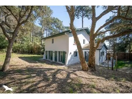 vente appartement 4 pièces 96 m² soorts-hossegor (40150)