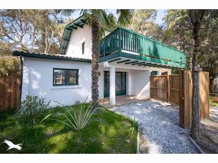 vente appartement 4 pièces 97 m² soorts-hossegor (40150)