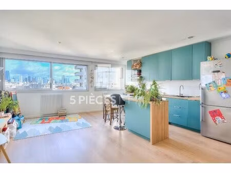 appartement en résidence