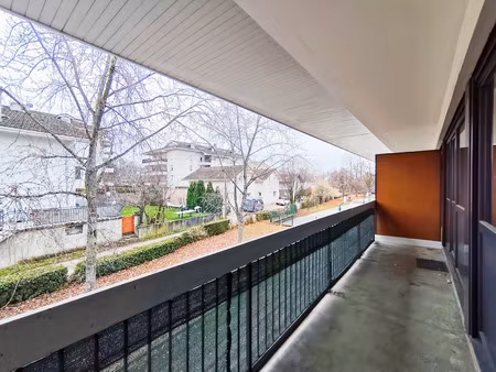 appartement à vendre thonon les bains 3 pièce(s) 64m2 205 000€