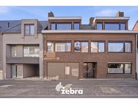 appartement te koop in tielt met 2 slaapkamers