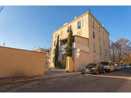 vente appartement 2 pièces 52 m² toulon (83200)