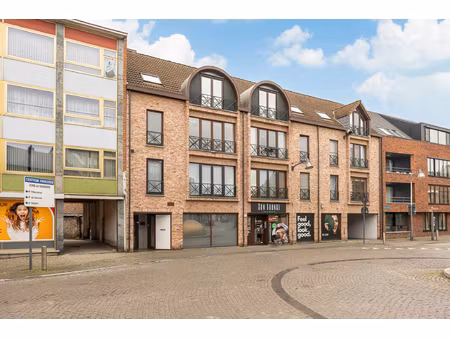 appartement te koop in turnhout met 1 slaapkamer