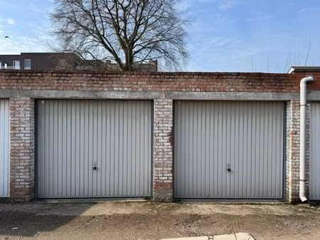 garage te koop in duffel