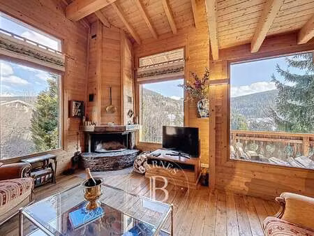 chalet de luxe à vendre aux gets : 750 000 € | 86m²