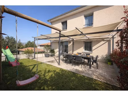 vente maison 5 pièces 94 m² à chanas (38150)  215 000 €