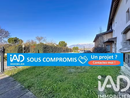 maison à chavanod (74650)