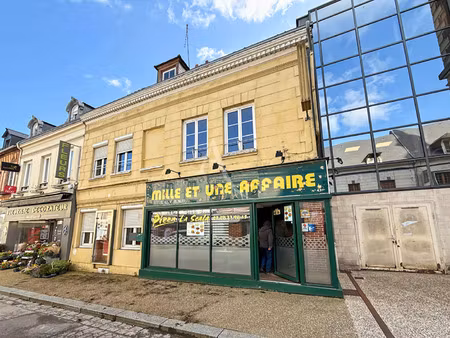 vente maison 9 pièces 197 m² étrépagny (27150)