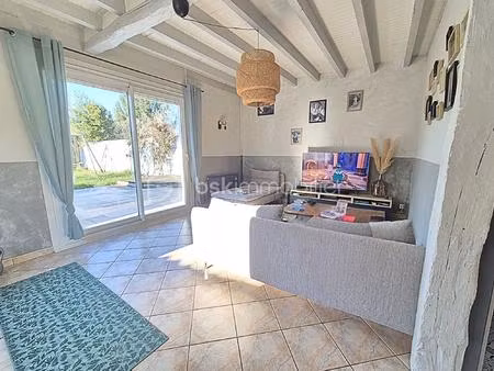 maison de ville de 152 m² à fleury-les-aubrais