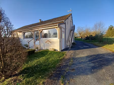 vente maison 4 pièces 65 m² groises (18140)