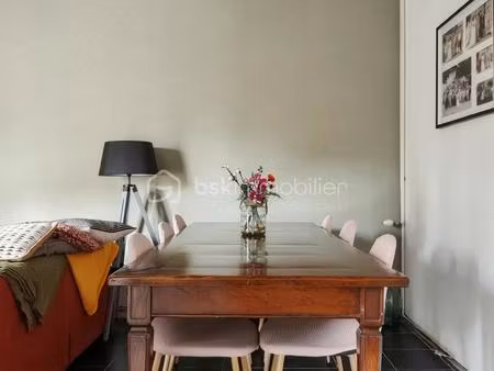 maison de 121 m² à langeais