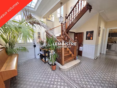 vente maison 8 pièces 175 m² le havre (76600)