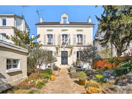 maison le vésinet - 4 chambres - 224m²