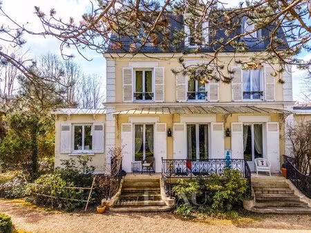 maison le vésinet - 5 chambres - 213m²