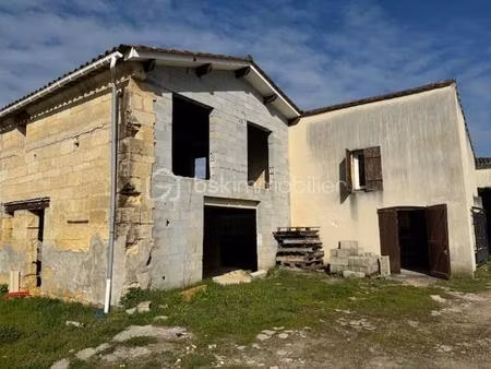 maison de 120 m² à les billaux