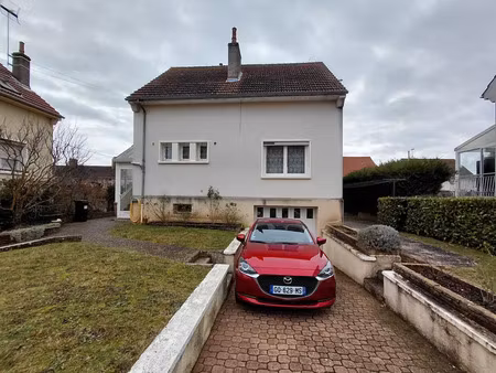 marsannay la côte - maison 5 pièces à vendre - 95m2 - 232 000 € - réf: 5481-as - bourse im