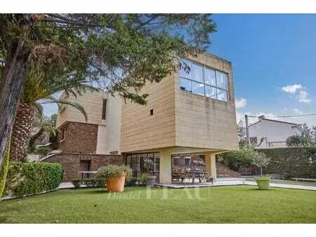 maison de luxe à vendre à marseille 8e : 3 150 000 € | 383m²