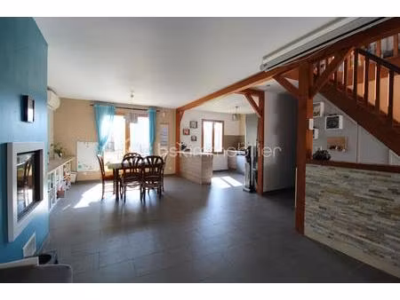 pavillon de 111 m² à moissy-cramayel