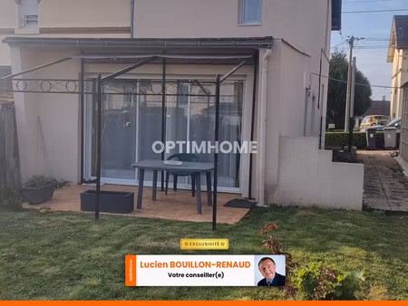 maison à vendre 4 pièces montceau les mines (71)